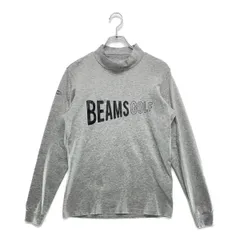 美品　BEAMS GOLF ビームスゴルフ　長袖モックネックシャツ ビームスゴルフ シャツ 通販｜GDOゴルフショップ