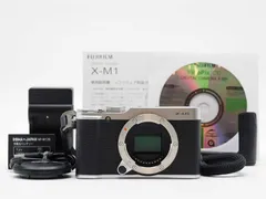 2024年最新】fuji x-m1の人気アイテム - メルカリ