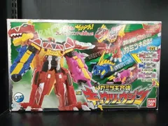 2025年最新】獣電戦隊キョウリュウジャー DXキョウリュウジンの