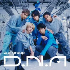 【中古】邦楽CD Aぇ! group / D.N.A[Blu-ray付初回限定盤B]