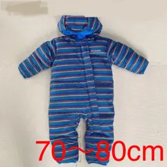 コロンビア　ジャンプスーツ