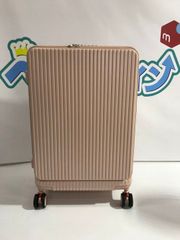 スーツケース　Mサイズ　ピンク　キャリーバック　キャリーケース　SC178-24-WLJ-PK
