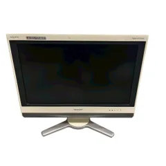 送料込 SHARP AQUOS 55型LED液晶テレビ LC-55W30 2016年製