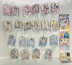 アイドルマスター　ミリオンライブ　DGプレート2  全21種　アイマス　ミリマス　ボールチェーン　ストラップ