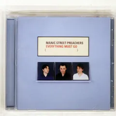 Manic Street Preachers サイン入りLP マニックス Manic Street Preachers サイン入りLP マニックス