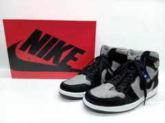 NIKE WMNS AIR JORDAN 1 RETRO HIGH OG 'Medium Grey' DZ2523－001　ナイキ ウィメンズ エア ジョーダン 1 レトロ　スニーカー　27.5cm