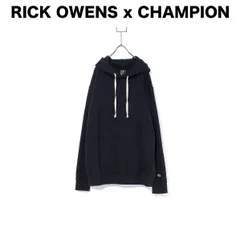 2025年最新】rick owens パーカーの人気アイテム - メルカリ
