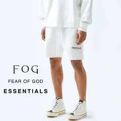 FOG ESSENTIALS スウェット ショーツ ショートパンツ