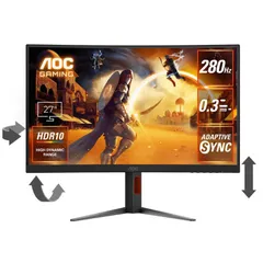 ‼️急ぎ‼️美品　144hzモニター　27インチモニター　フルHD　湾曲 Amazon.co.jp: KOORUI ゲーミングモニター 27インチモニター