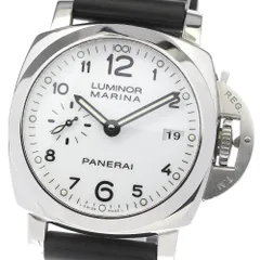 2024年最新】パネライ(PANERAI) ルミノール マリーナ 8デイズ ...