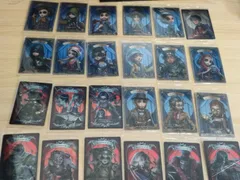 24種  第五人格ウエハース2  IdentityV ウエハース 未開封 まとめ o6-1 b012