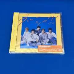 未開封　M!LK CD ブルーシャワー(初回限定盤A)(Blu-ray Disc付)