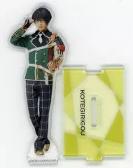 【中古】アクリルスタンド・アクリルパネル 田村升吾(篭手切江) アクリルスタンド 戦闘ver. 「ミュージカル『刀剣乱舞』 江 おん すていじ ～新編 里見八犬伝～」