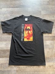 90s ヴィンテージ 新世紀エヴァンゲリオン Tシャツ アスカ M エヴァンゲリオン evangelion アスカ Tシャツ GIANT製 XL 新品未