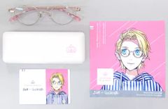 うたプリ Zoff コラボメガネ 来栖翔 - メルカリ