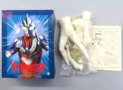 【中古】フィギュア ウルトラマンティガ 「ウルトラマンティガ」 メガソフトビニールモデルコレクションNo.7 ソフビキット