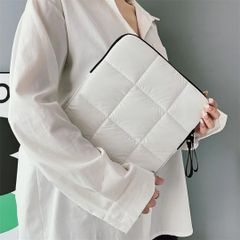 バッグ ダウンジャケットケース MacBook ノートパソコンケース 全2色 3サイズ クッション性能 ケース