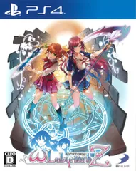 PS4 オメガラビリンスZ 通常版