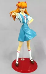 【中古】食玩 トレーディングフィギュア 惣流・アスカ・ラングレーA 制服Ver. 「新世紀エヴァンゲリオン PORTRAITS3」 