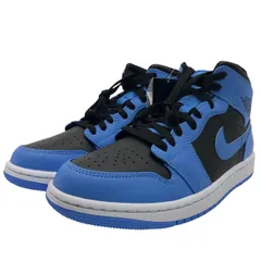 2023年最新】nike air jordan 1 mid university blueの人気アイテム