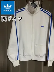 adidas アディダス　西ドイツ　トラックジャケット　70' s80's