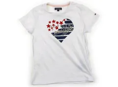 【トミーヒルフィガー/TommyHilfiger】Tシャツ・カットソー 120サイズ 女の子【子供服・ベビー服】（1803499）