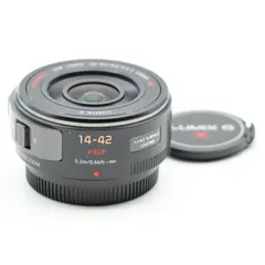 2025年最新】LUMIX G X VARIO PZ 14-42mm/F3.5-5.6の人気アイテム 