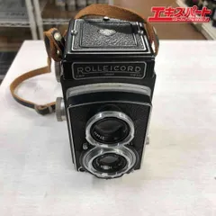 2025年最新】rolleicord ローライコードの人気アイテム - メルカリ