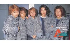 【中古】アイドル雑誌 セット)嵐 ファンクラブ 会報 no.1～10 全10冊セット