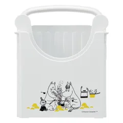 食パンカットガイド ムーミン キッチン パン用品 食パン （ 食パンカッター スライス 山型食パン 厚み調節 キャラクター MOOMIN 薄切り 厚切り 5枚切り 6枚切り 8枚切り 12枚切り ホームベーカリー 自家製 簡単 便利グッズ 北欧 ）