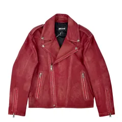 2025年最新】ロベルトカヴァリ レザージャケットの人気アイテム