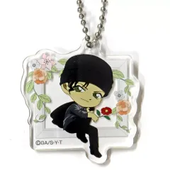 【中古】キーホルダー 赤井秀一 「名探偵コナンカフェ2024 アクリルキーホルダーA」