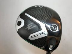 【最短翌日発送】ELYTE ◆◆◆ | 9.0 | S | VENTUS　GREEN　50for Callaway | 中古 | ドライバー | キャロウェイ