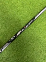 未使用に近いゴルフクラブシャフトMCI80S BLACKブラックFUJIKURA 当店は安心の正規販売店です】<br>フジクラ（アイアン用シャフト