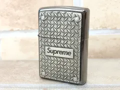 zippo supreme入手困難4点セット付き zippo supreme入手困難4点セット付き
