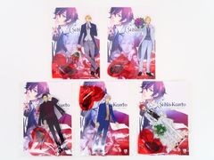 【未開封】Si-Nis-Kanto アクリルスタンド 全5種セット ウエディングバージョン