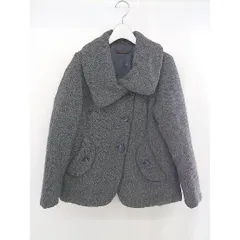 ◇ CIAOPANIC チャオパニック 中綿 長袖 コート サイズM グレー レディース  【中古】 【1203170003898】