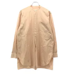 希少 美品 サイズ2 18ssコモリ　シャツ SAND PINK　限定 COMOLI / コモリ | コモリシャツ - Sand Pink | 通販 - 正規取扱