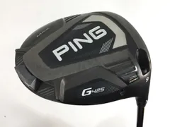 2025年最新】Ping G425 Max ドライバー 9 ヘッドのみの人気