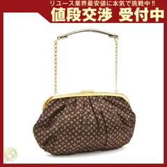 ルイヴィトン LV モノグラムサテン オモニエール マロン 外箱一式 美品 ルイヴィトン LV モノグラムサテン オモニエール マロン 外箱