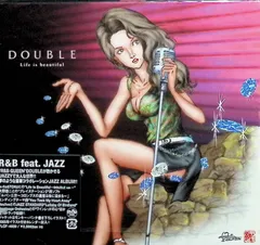 Life is beautiful（スリーブケース付） / DOUBLE (CD)
