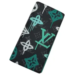 正規品 ルイヴィトン モノグラム エクリプス ポルトフォイユブラザ 二つ折り財布 Amazon | LOUIS VUITTON(ルイヴィトン) 二つ折り長財布