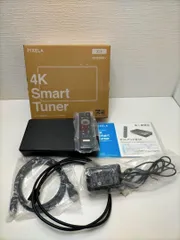 4K Smart Tuner(PIX-SMB400) - 仕様 | 株式会社ピクセラ