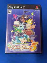 PS2 ゲームソフト モンスターファーム5 サーカスキャラバン 説明書あり プレイステーション2 プレステ2 ゲームソフト PS2 【中古】 ゲームソフト PS2 プレイステーション 【D26