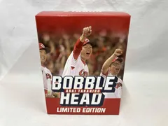 (新品)カープ新井貴浩(左) 黒田博樹(右) ボンバーヘッド人形２体で一梱包 新品)カープ新井貴浩(右) 黒田博樹(左) ボンバーヘッド人形2体