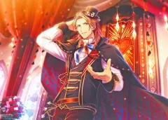 【中古】ポスター B3サイズ布ポスター ヘアアレンジコレクションVer. 神宮寺レン 「うたの☆プリンスさまっ♪ Shining Live」 アニメイト限定