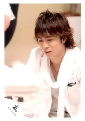 嵐 07年 AROUND ASIA +in DOME 櫻井翔 公式写真 *1枚