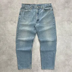 USA製　リーバイス　550 バギー　デニム　ビンテージ　90s ワイドパンツ