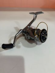 シマノ ツインパワー 2500HGS