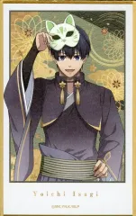 【中古】紙製品 潔世一 「ブルーロック トレーディングカード色紙 妖」